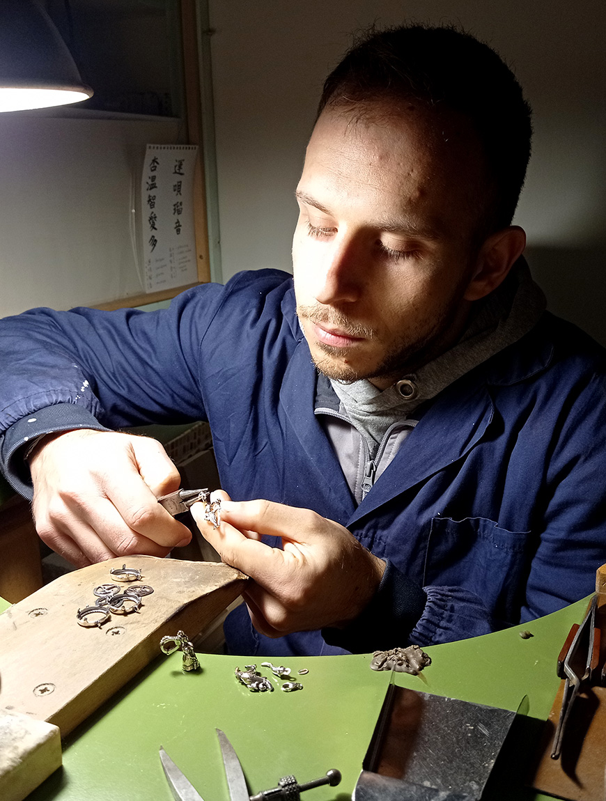 Pasquale Aurum Creazioni